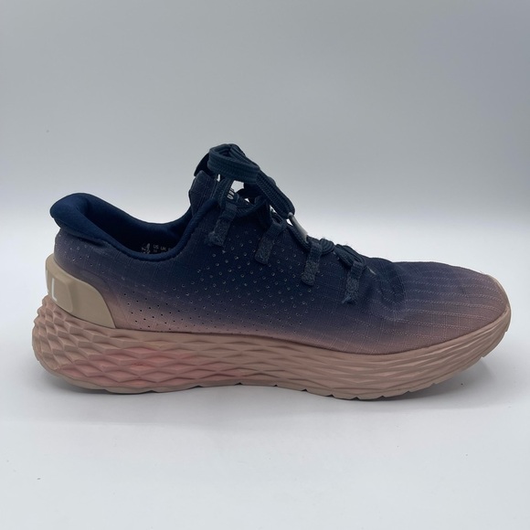 Nobull Gradient Allday (Ripstop Runner) Running Shoes Dusty Rose Women's Size 7 - Picture 3 of 9